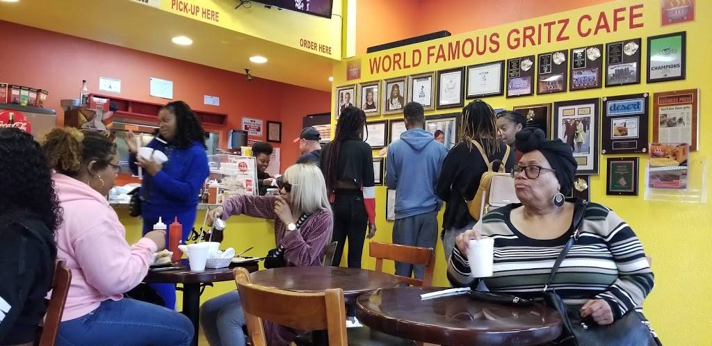 Gritz Cafe | restaurant | 1911 Stella Lake St #150, Las Vegas, NV 89106, USA | 7022554748 OR +1 702-255-4748