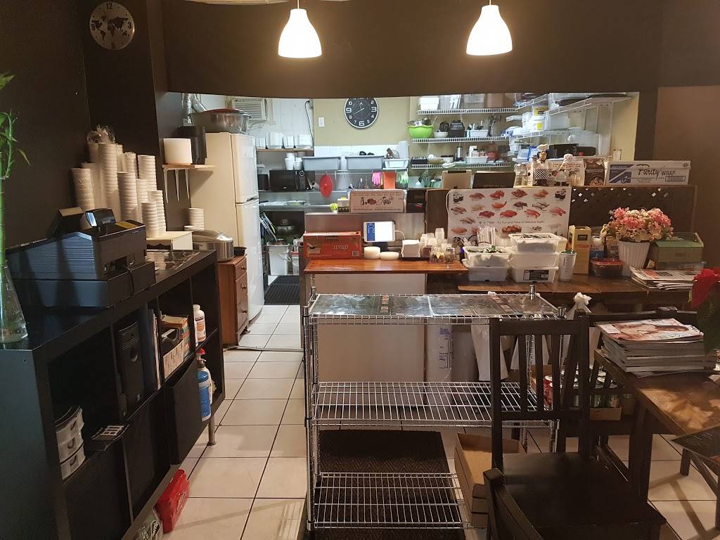Sushi Karu | restaurant | 378 Oakwood Ave, York, ON M6E 2W3, Canada | 6473525278 OR +1 647-352-5278
