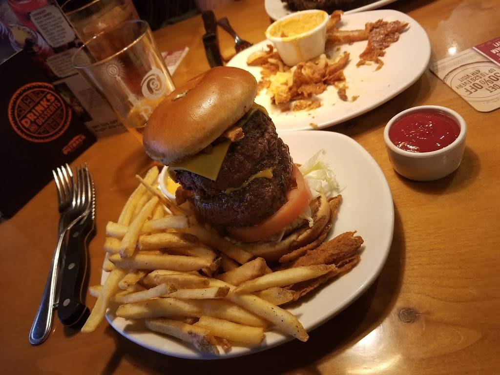 Outback Steakhouse | restaurant | 1101 Seminole Trail, Charlottesville, VA 22901, USA | 4349754329 OR +1 434-975-4329