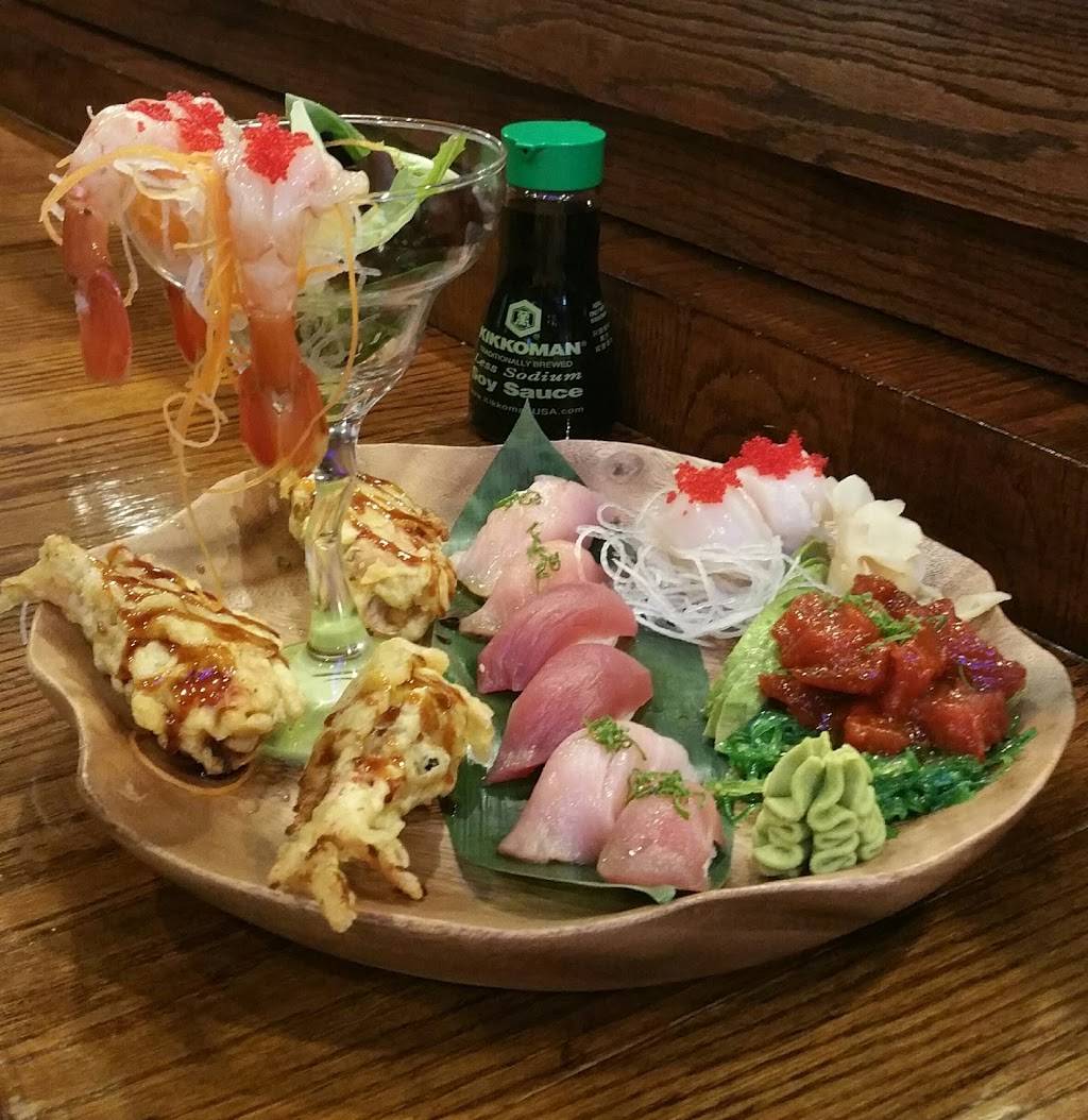 Yu-Mi Sushi | restaurant | 1320 Kempsville Rd, Chesapeake, VA 23320, USA | 7575480668 OR +1 757-548-0668