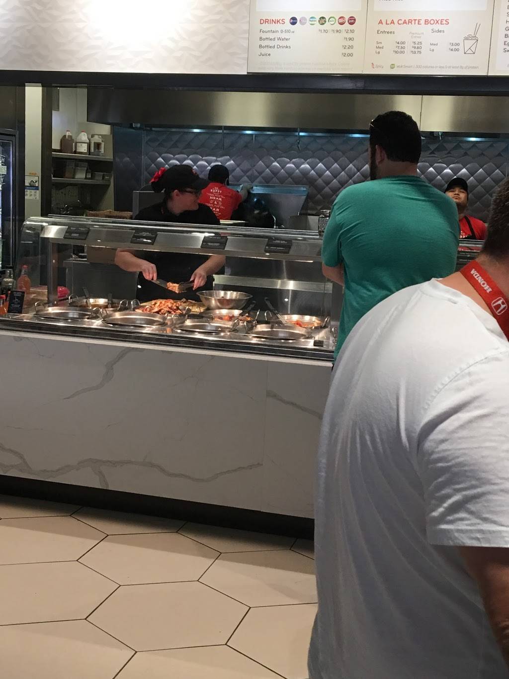 Panda Express | restaurant | 5060 E. Montclair Plaza, Montclair, CA 91763, USA | 9096214255 OR +1 909-621-4255