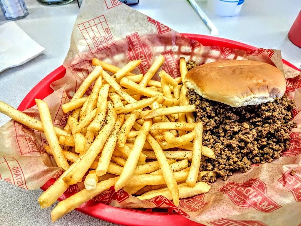 Maid-Rite | meal takeaway | 116 E 4th St, Cedar Falls, IA 50613, USA | 3192779748 OR +1 319-277-9748