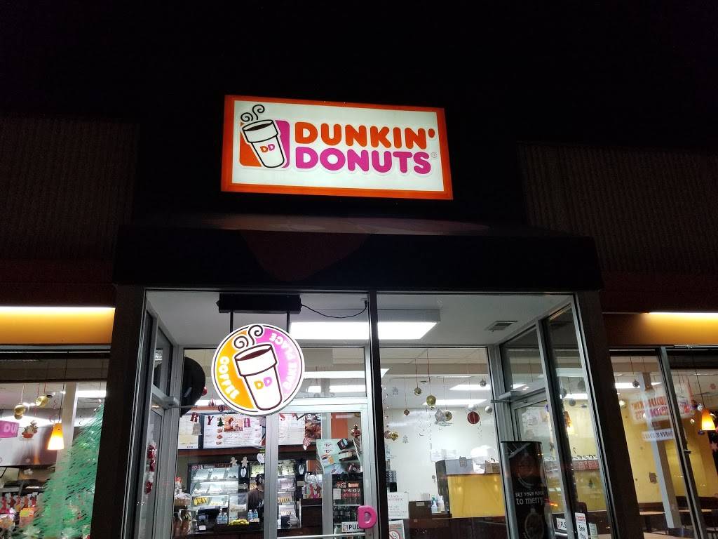 Dunkin Donuts | cafe | 6408 95th St, Chicago Ridge, IL 60415, USA | 7085998633 OR +1 708-599-8633