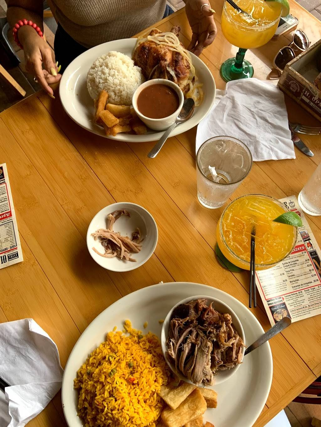 Old Cuban Cafe | restaurant | 12014 E Colonial Dr, Orlando, FL 32826, USA | 4078237777 OR +1 407-823-7777