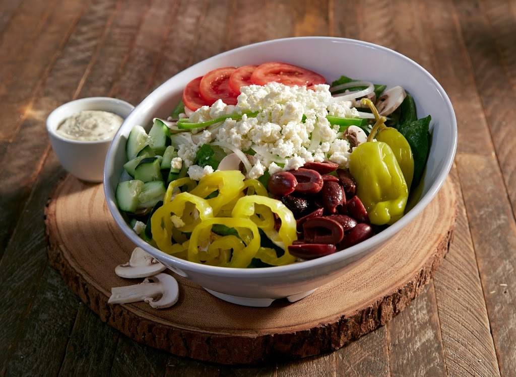 Mellow Mushroom | meal takeaway | 11770 Haynes Bridge Rd, Alpharetta, GA 30009, USA | 7706633812 OR +1 770-663-3812