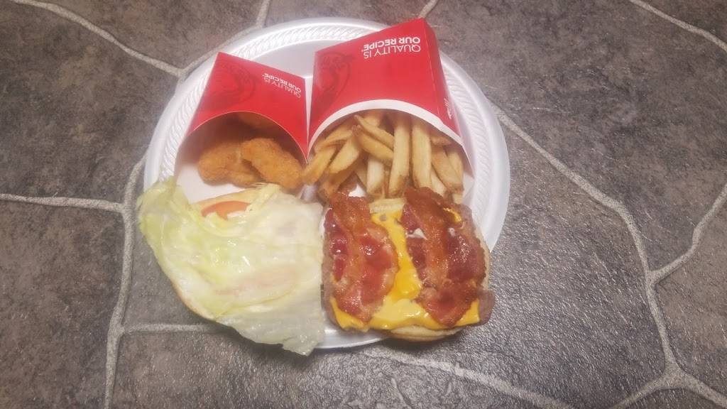 Wendys | restaurant | 3113 Edgar Brown Dr, Orange, TX 77630, USA | 4092098063 OR +1 409-209-8063