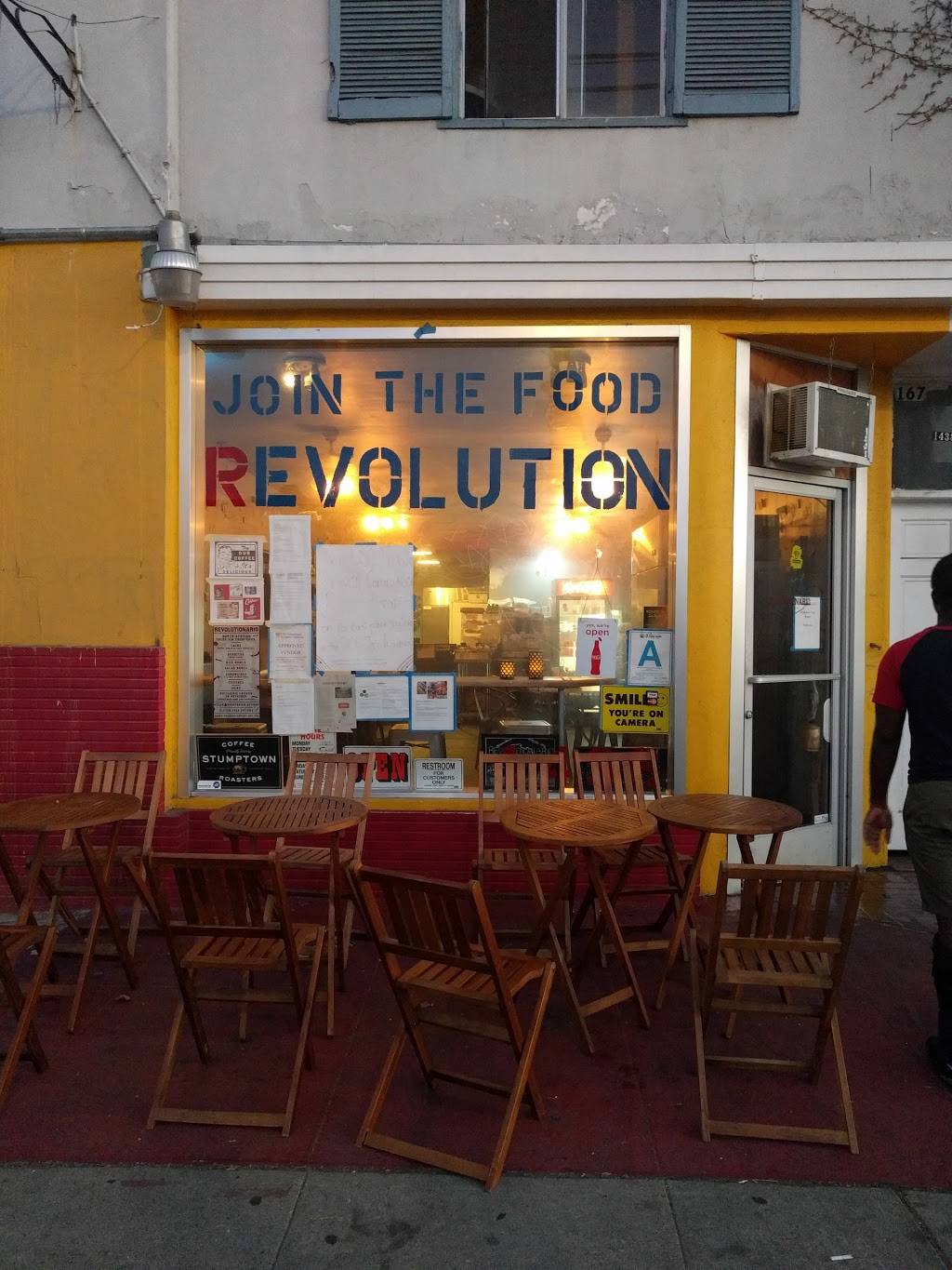 Revolutionario North African Tacos | restaurant | 1436 W Jefferson Blvd, Los Angeles, CA 90007, USA | 4242233526 OR +1 424-223-3526