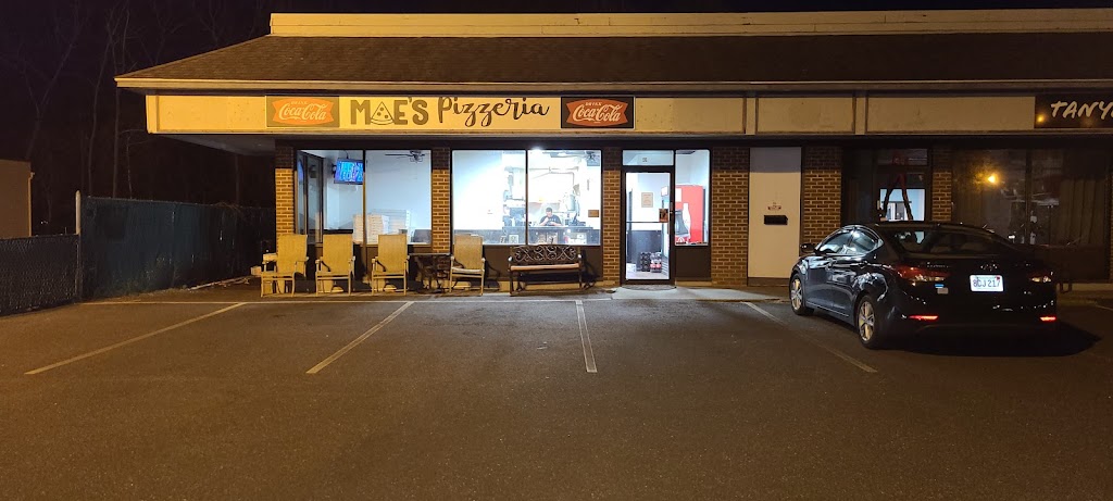 Maes Pizzeria | restaurant | 56 W State St, Granby, MA 01033, USA | 4134677477 OR +1 413-467-7477