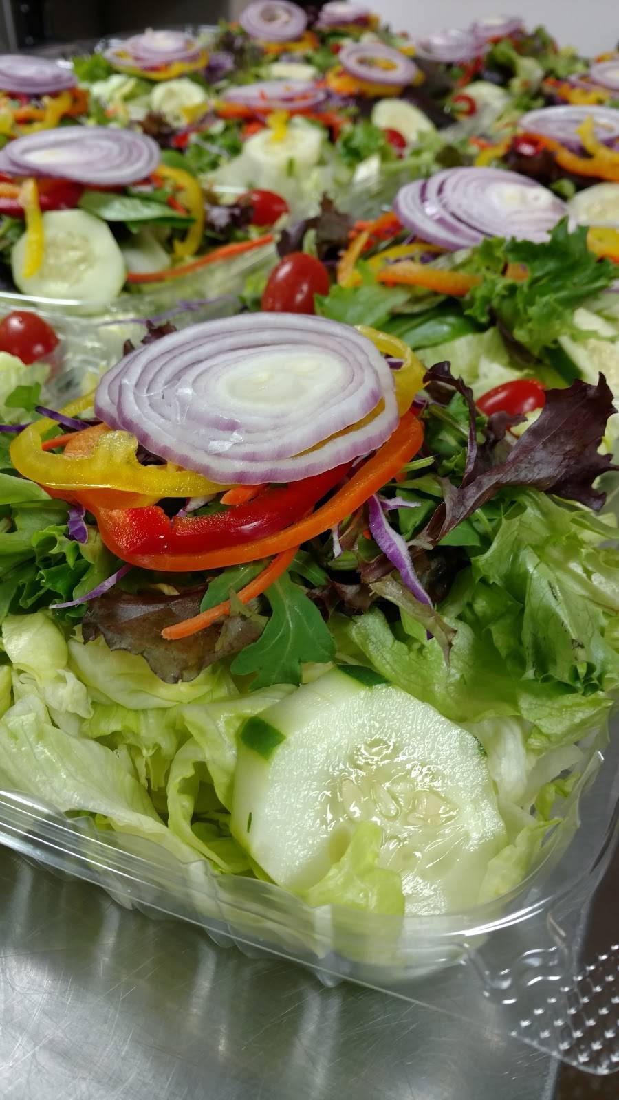 Rizzos Roast Beef & Pizza | restaurant | 7, Paradise Rd, Salem, MA 01970, USA | 9787452524 OR +1 978-745-2524