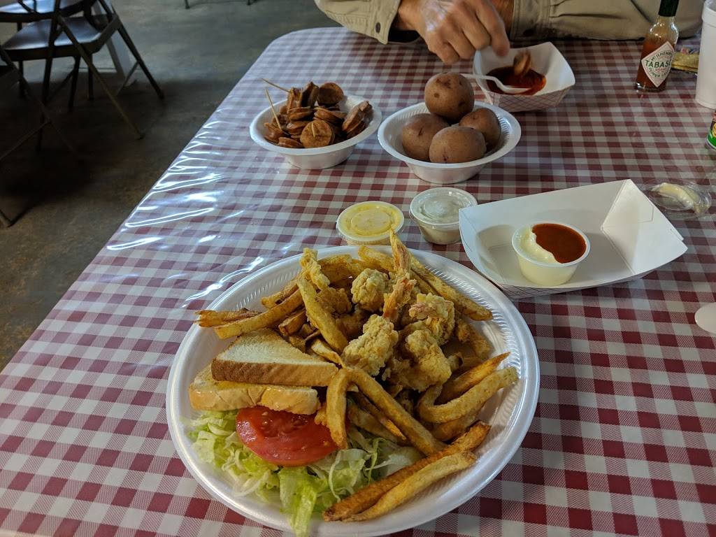 Big Johns Seafood | restaurant | 3630 Broadview Dr, Erath, LA 70533, USA | 3379378355 OR +1 337-937-8355