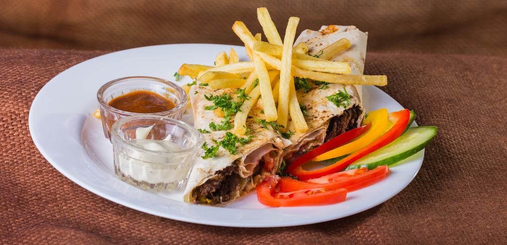 Nahlas Cuisine: Pita & Shawarma | restaurant | 20 Dewside Dr #8, Brampton, ON L6R 3C2, Canada | 9057998882 OR +1 905-799-8882