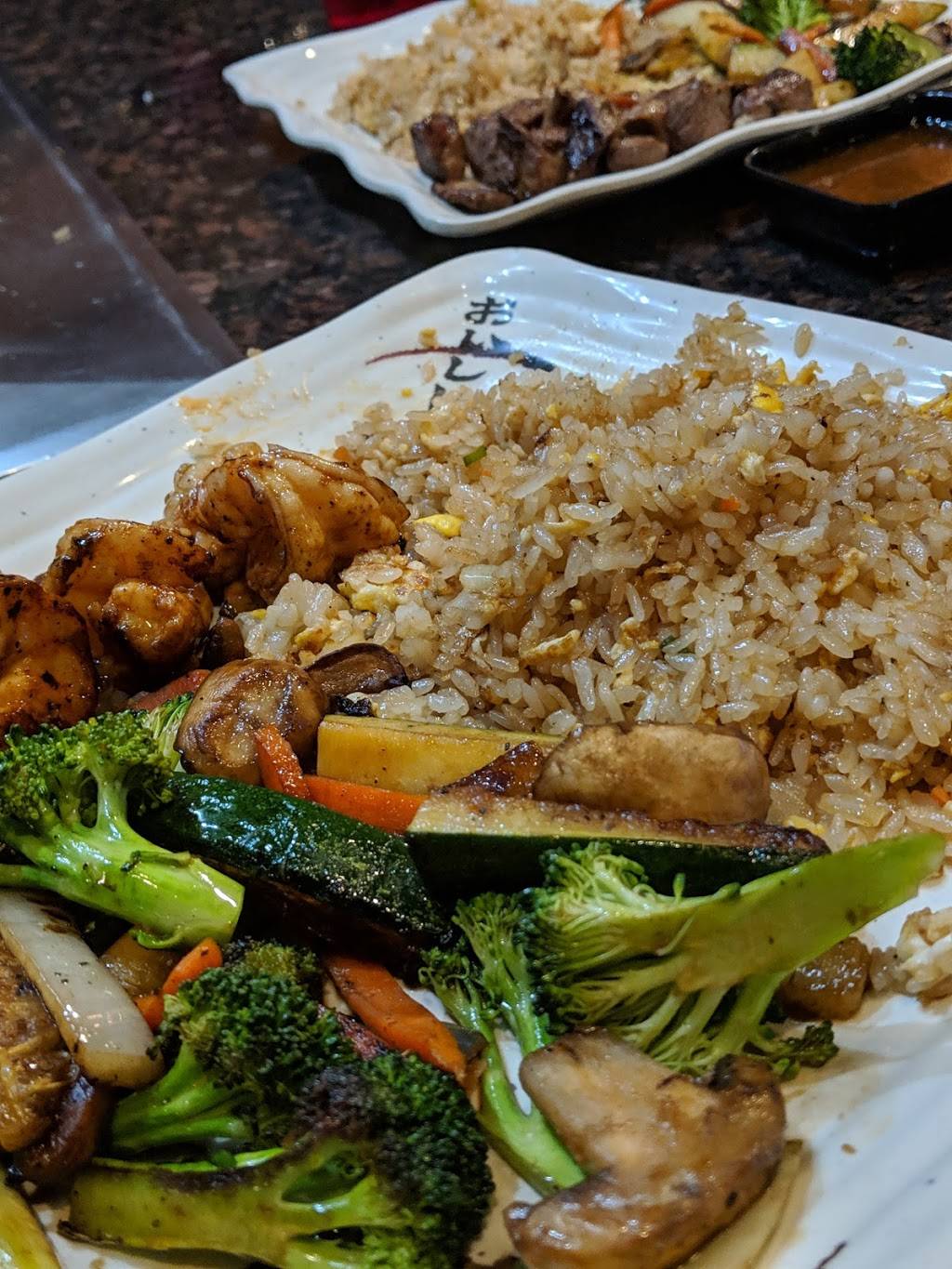 Sakura Sushi Teppan | restaurant | 16525 W Bell Rd, Surprise, AZ 85374, USA | 6235848377 OR +1 623-584-8377