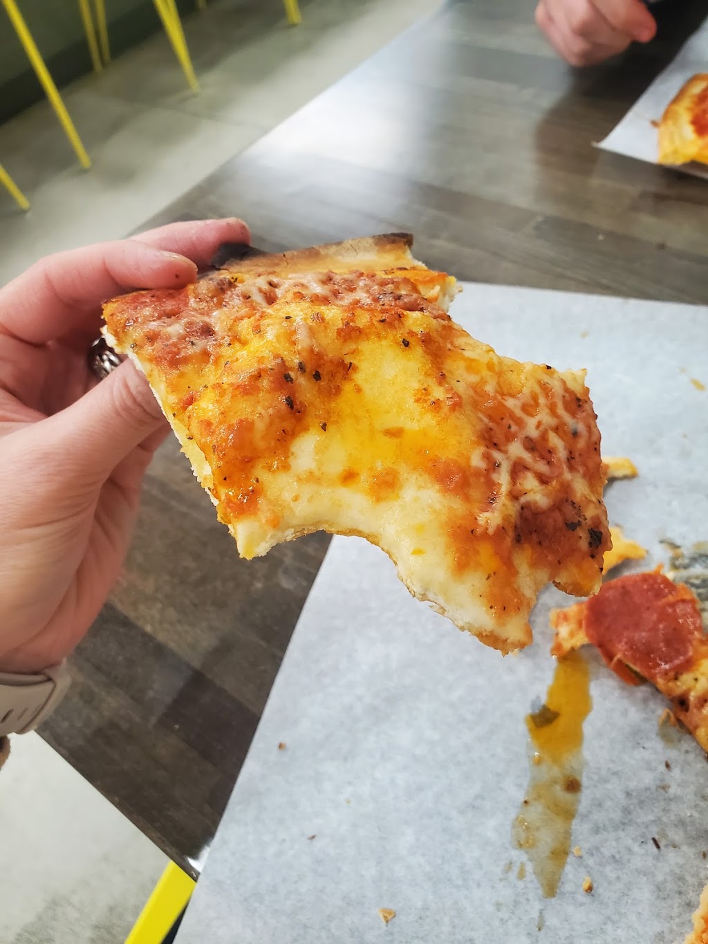 Slab Pizza | restaurant | 568 N Mill Rd STE 103, Vineyard, UT 84059, USA | 3853235699 OR +1 385-323-5699