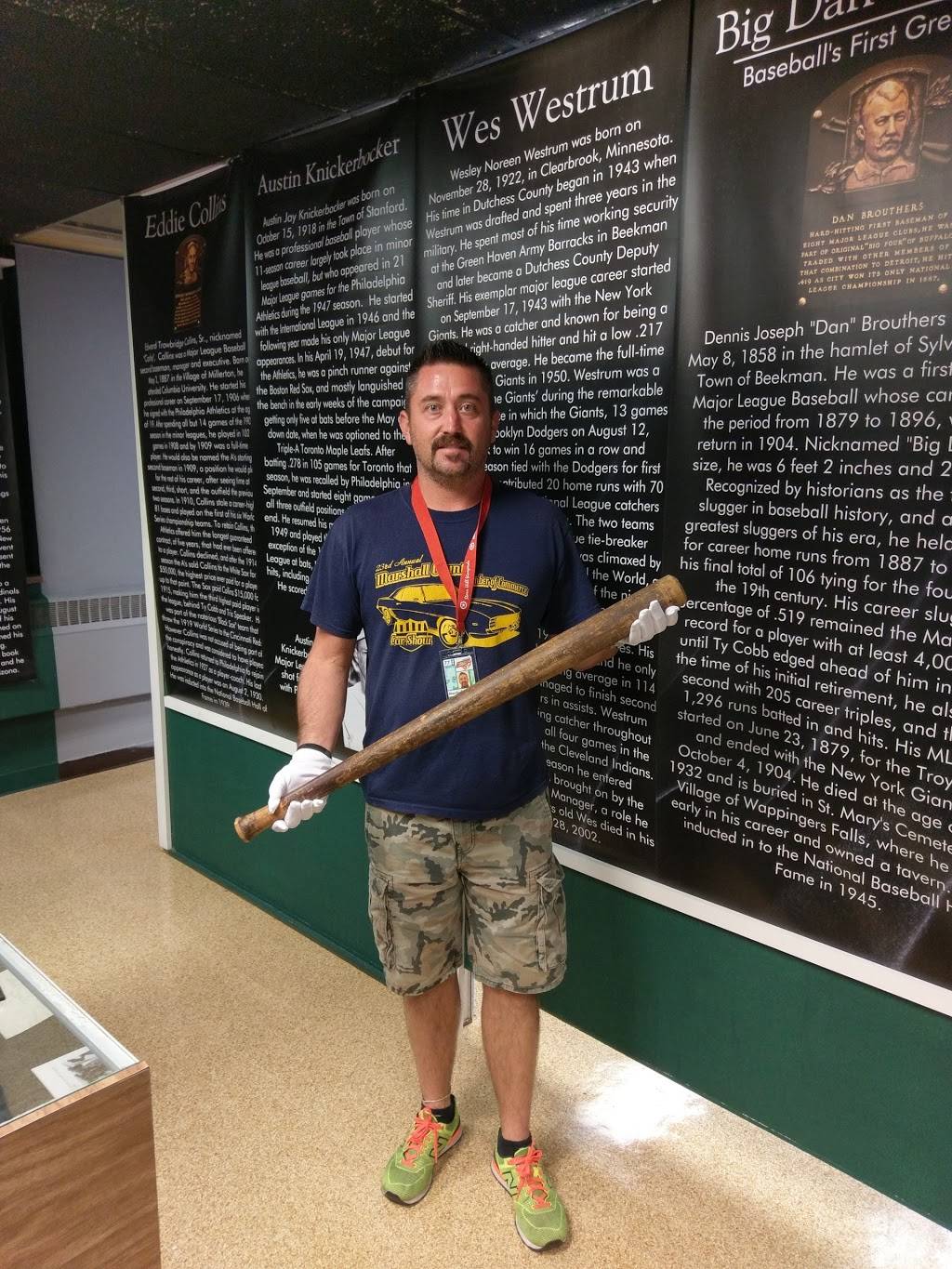 Sports Museum of Dutchess County | meal takeaway | 72 Carnwath Farms Ln, Wappingers Falls, NY 12590, USA | 8456321570 OR +1 845-632-1570