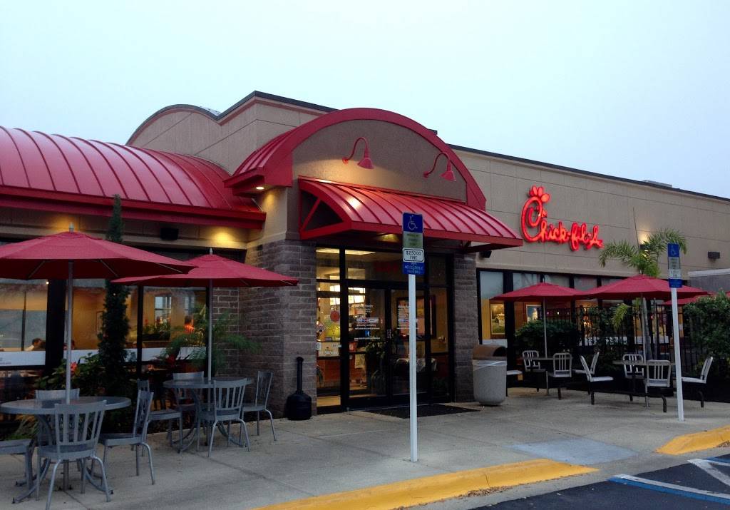Chick-fil-A | restaurant | 5384 Fruitville Rd, Sarasota, FL 34232, USA | 9413426168 OR +1 941-342-6168