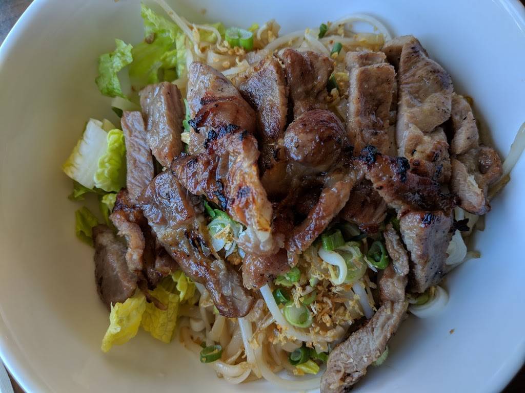 Bangkok Garden | restaurant | 5231 College Ave, Oakland, CA 94618, USA | 5106538587 OR +1 510-653-8587