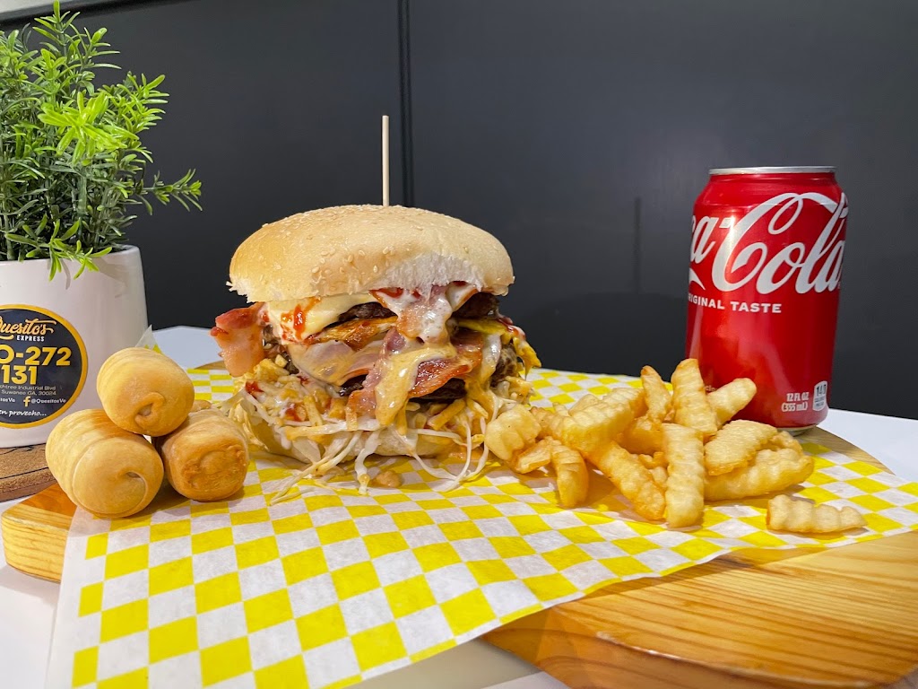 Quesito’s Express | restaurant | 1300 Peachtree Industrial Blvd STE 3117, Suwanee, GA 30024, USA | 4702729131 OR +1 470-272-9131