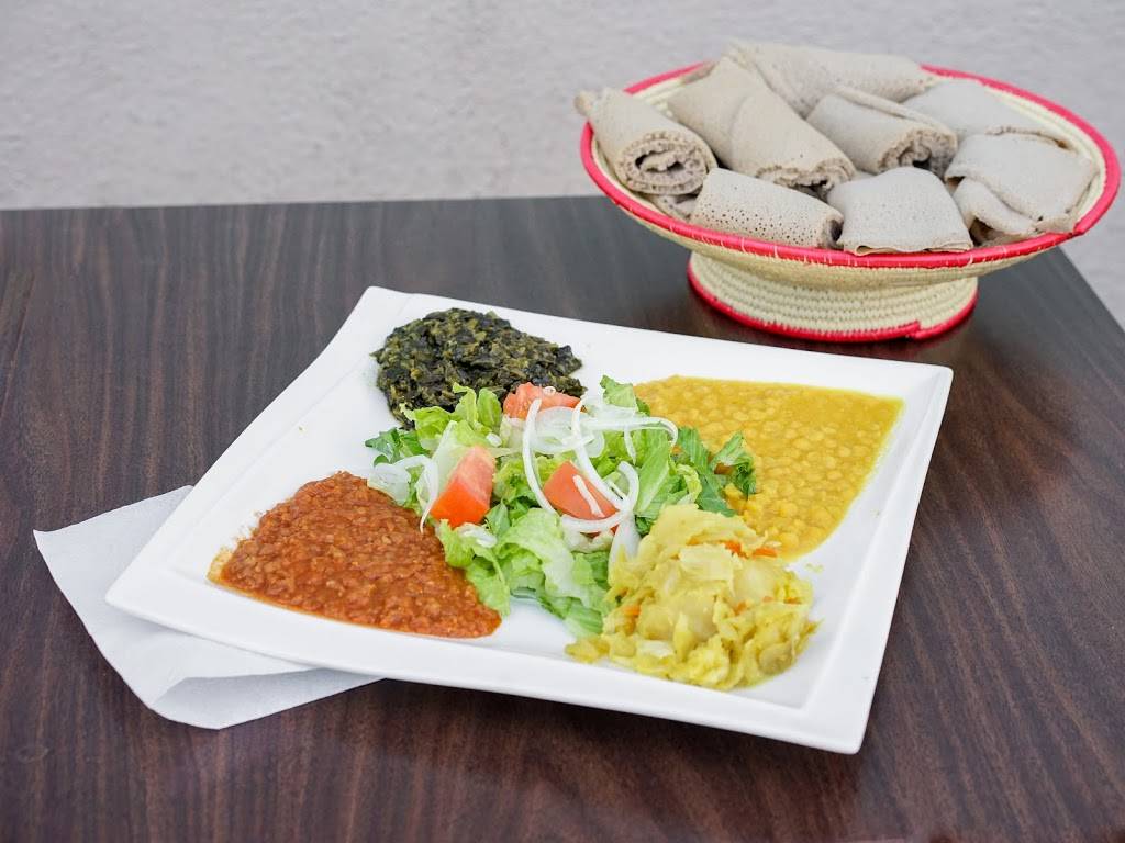 Mudai Ethiopian Restaurant | restaurant | 503 W San Carlos St, San Jose, CA 95126, USA | 4082922282 OR +1 408-292-2282