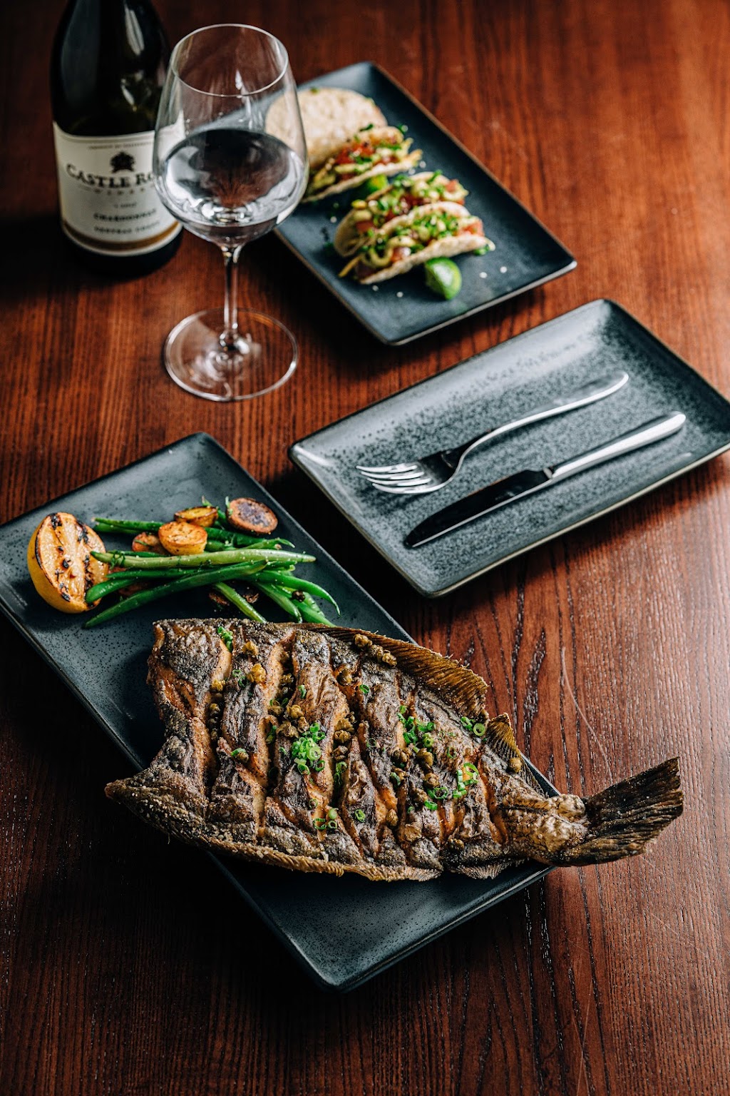 Link & Pin Arboretum | restaurant | 8128-1200 Providence Rd, Charlotte, NC 28277, USA | 9802998006 OR +1 980-299-8006