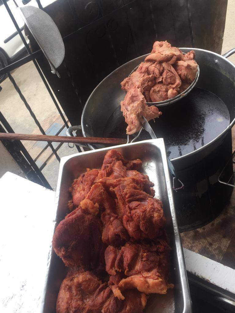 Carnitas Avalos | restaurant | Calle José Haros Aguilar 1486, Constitución (Ampl. Constitución), 22710 Rosarito, B.C., Mexico | 016611080379 OR +52 661 108 0379