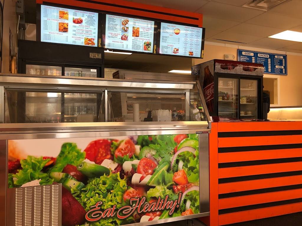Voorhees Halal Gyro and Fried Chicken | restaurant | 203 S Burnt Mill Rd, Voorhees Township, NJ 08043, USA | 8564338618 OR +1 856-433-8618