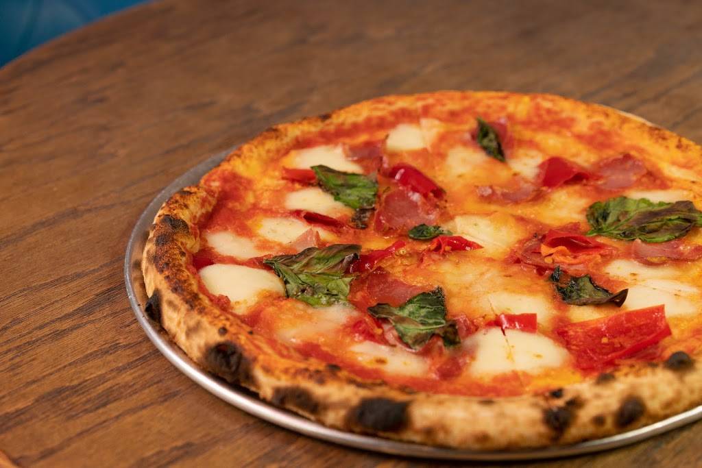 Fatto Americano | restaurant | 338 George St, New Brunswick, NJ 08901, USA | 7322140223 OR +1 732-214-0223