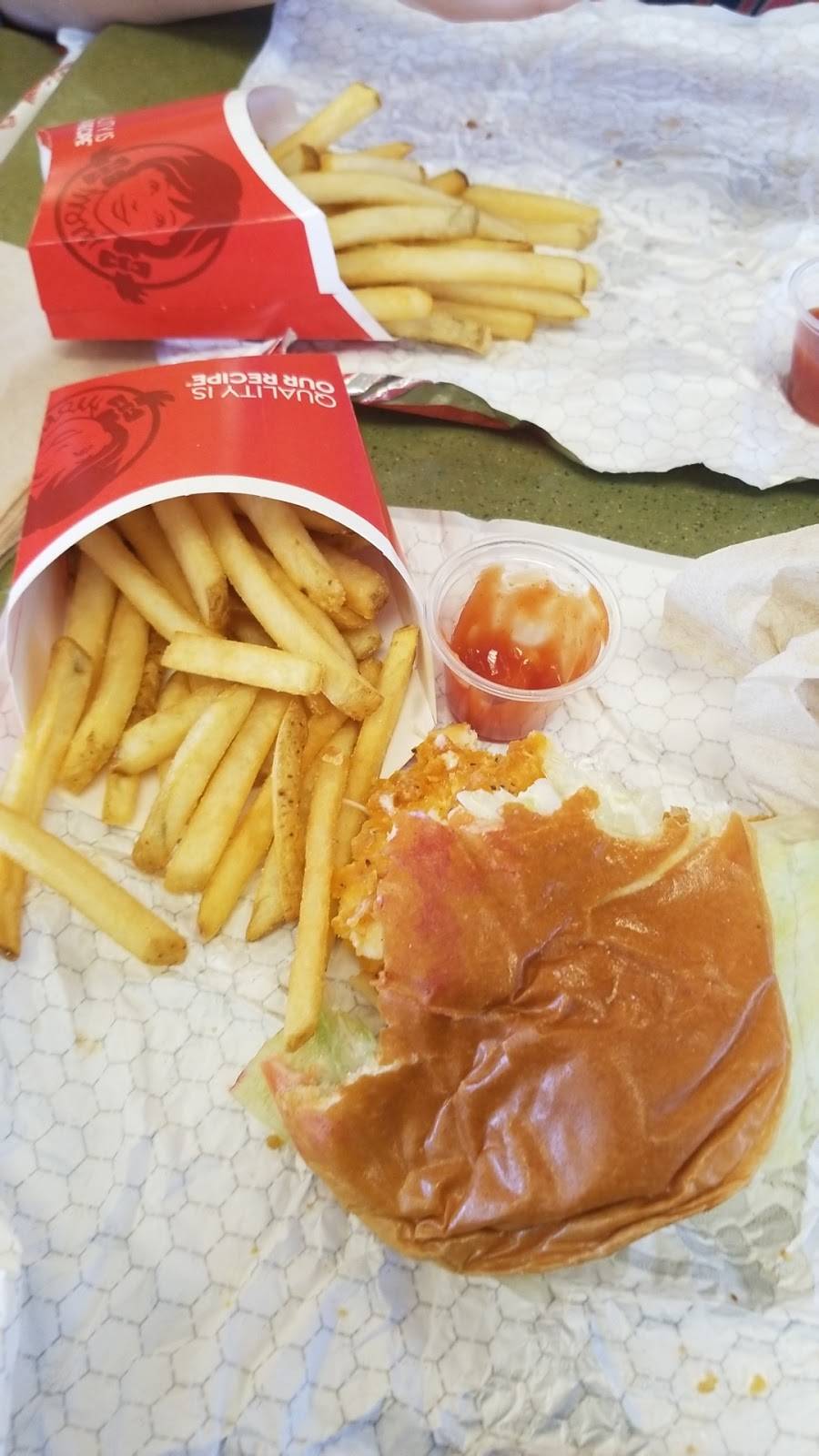 Wendys | restaurant | 9941 W 55th St, Countryside, IL 60525, USA | 7083544720 OR +1 708-354-4720