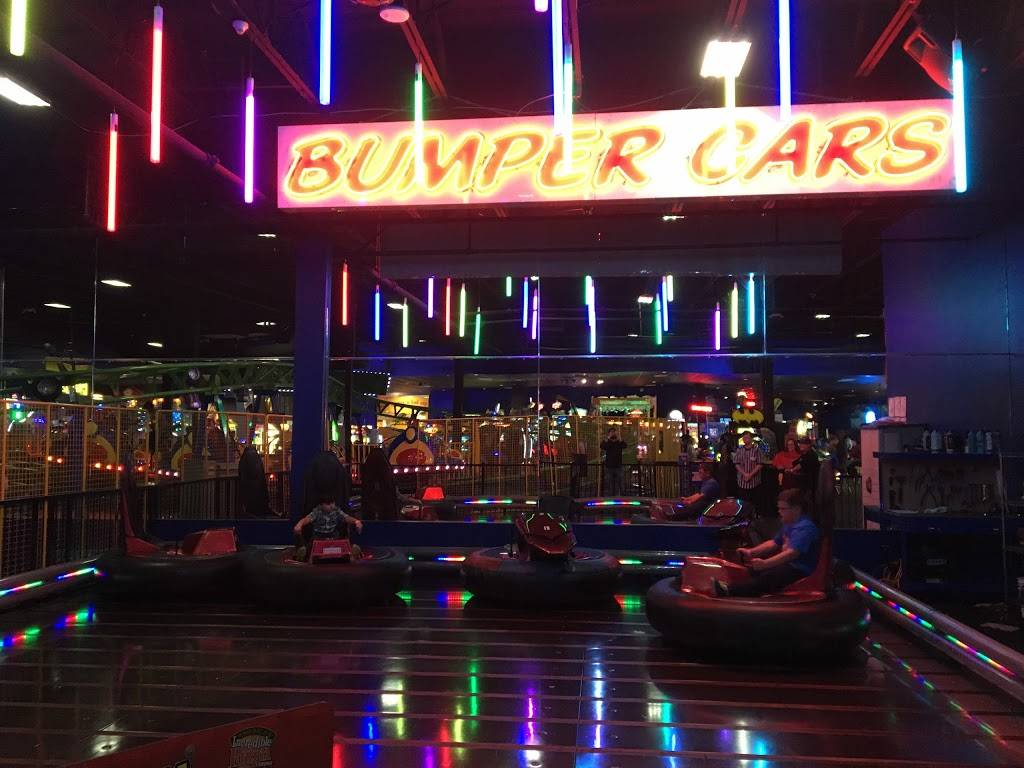 St. Louis Incredible Pizza Company | restaurant | 5254 Lindbergh Blvd, St. Louis, MO 63126, USA | 3142828742 OR +1 314-282-8742