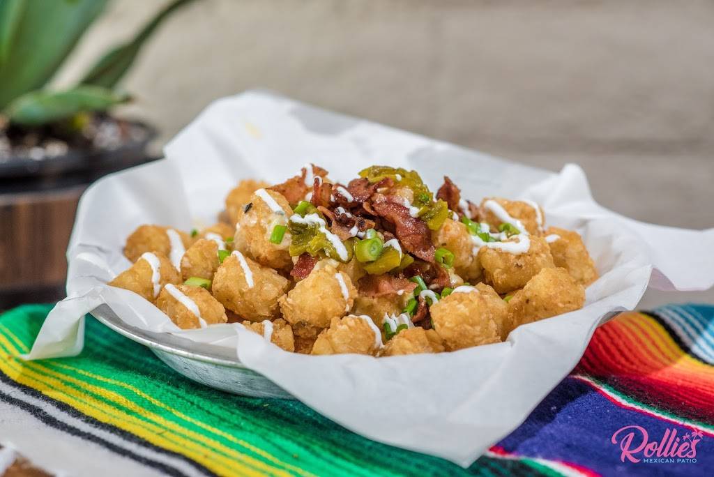 Rollies Mexican Patio | restaurant | 4573 S 12th Ave, Tucson, AZ 85714, USA | 5203006289 OR +1 520-300-6289