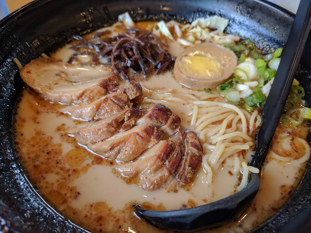 Ajisen Ramen | restaurant | 2700 Alton Pkwy, Irvine, CA 92606, USA | 9498333288 OR +1 949-833-3288