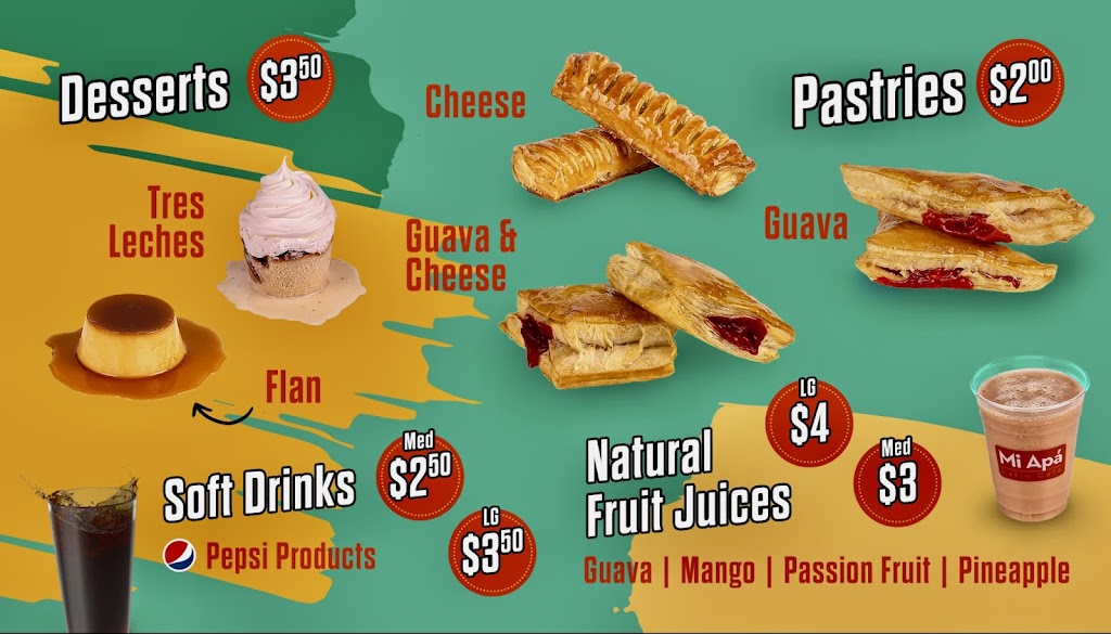 Mi Apa Latin Cafe at UF Reitz | restaurant | Reitz Union Drive Floor 1, Gainesville, FL 32603, USA | 3522219033 OR +1 352-221-9033