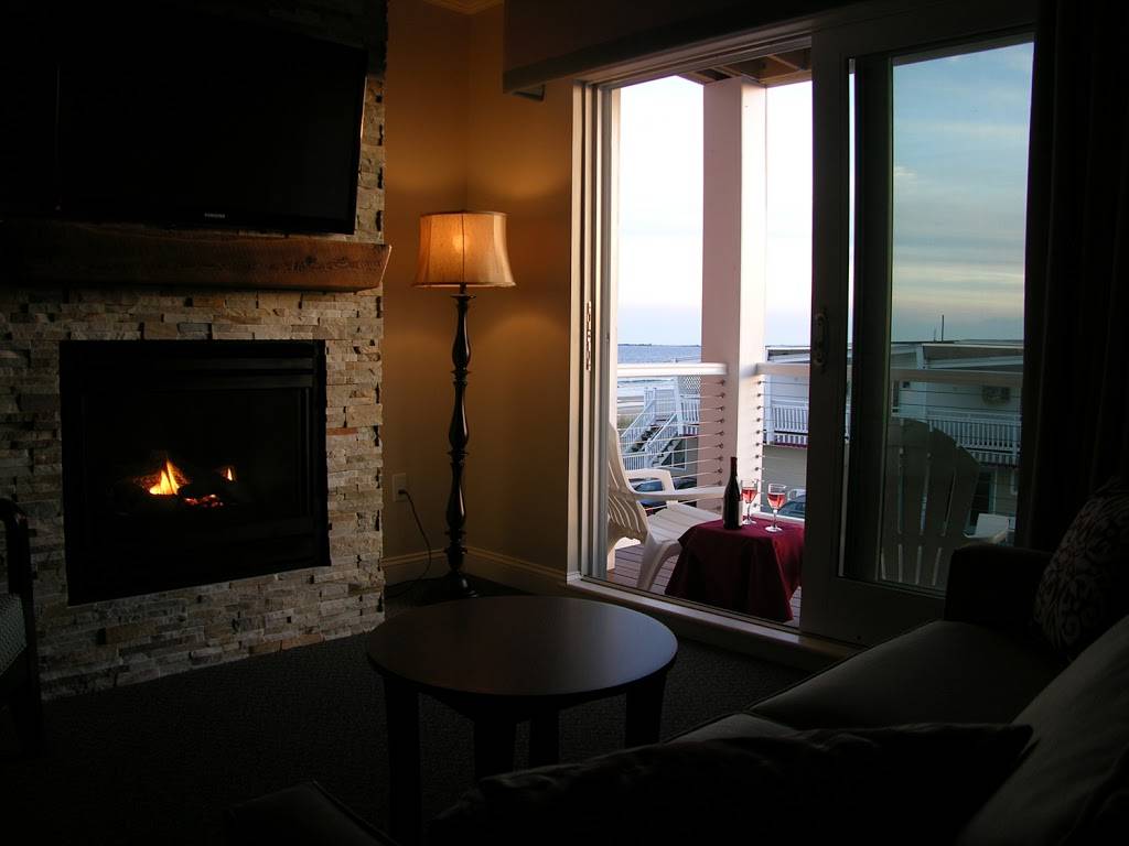 Alouette Sunrise Suites | cafe | 2 Mullen St, Old Orchard Beach, ME 04064, USA | 2079344151 OR +1 207-934-4151
