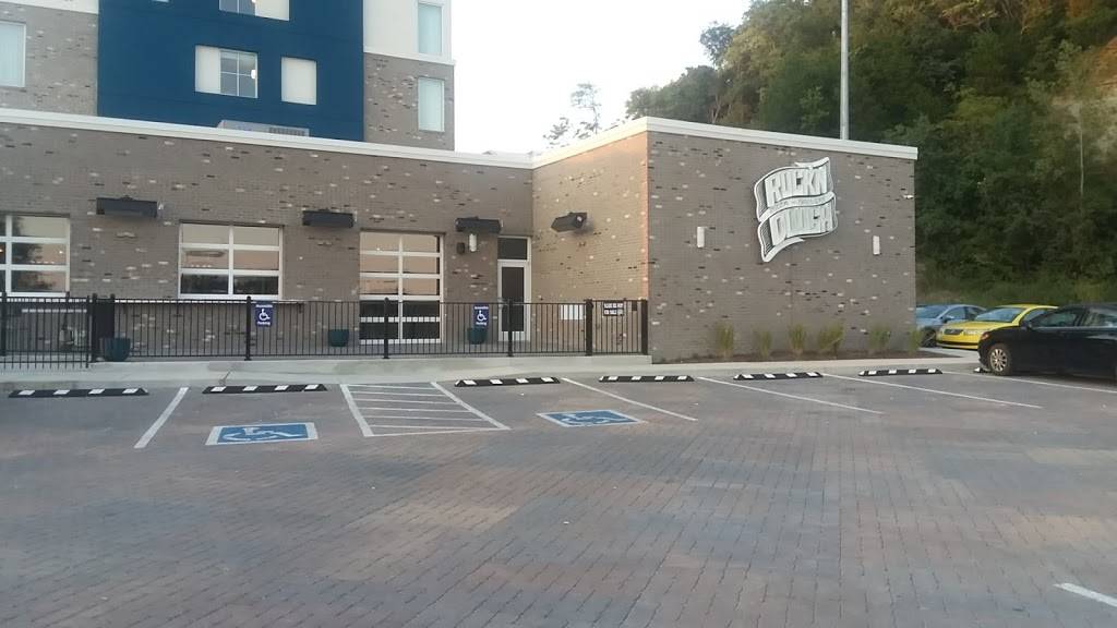 Rockn Dough Pizza | restaurant | 3451 Dickerson Pike, Nashville, TN 37207, USA | 6293330404 OR +1 629-333-0404