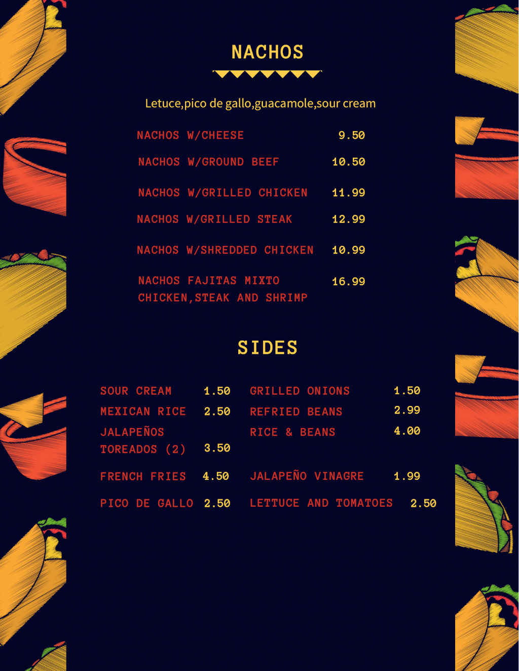 Catrina Mexican Grill | restaurant | 168 Maryville Hwy, Seymour, TN 37865, USA | 8657730161 OR +1 865-773-0161