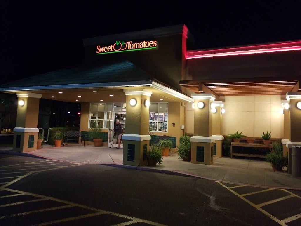 Sweet Tomatoes | meal takeaway | 7565 W Bell Rd, Peoria, AZ 85382, USA | 6234870307 OR +1 623-487-0307