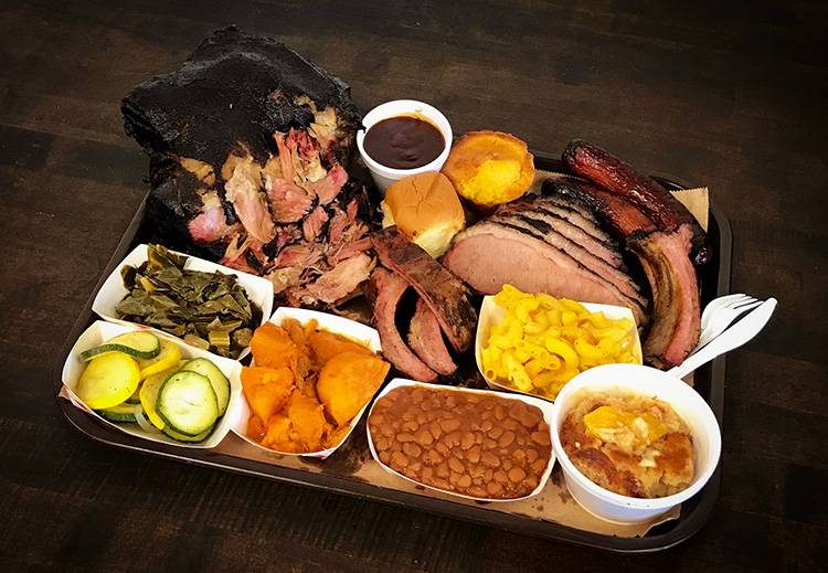 Sweet Magnolia Smokehouse | restaurant | 4929 E Chandler Blvd Ste 405, Phoenix, AZ 85048, USA | 6232212608 OR +1 623-221-2608