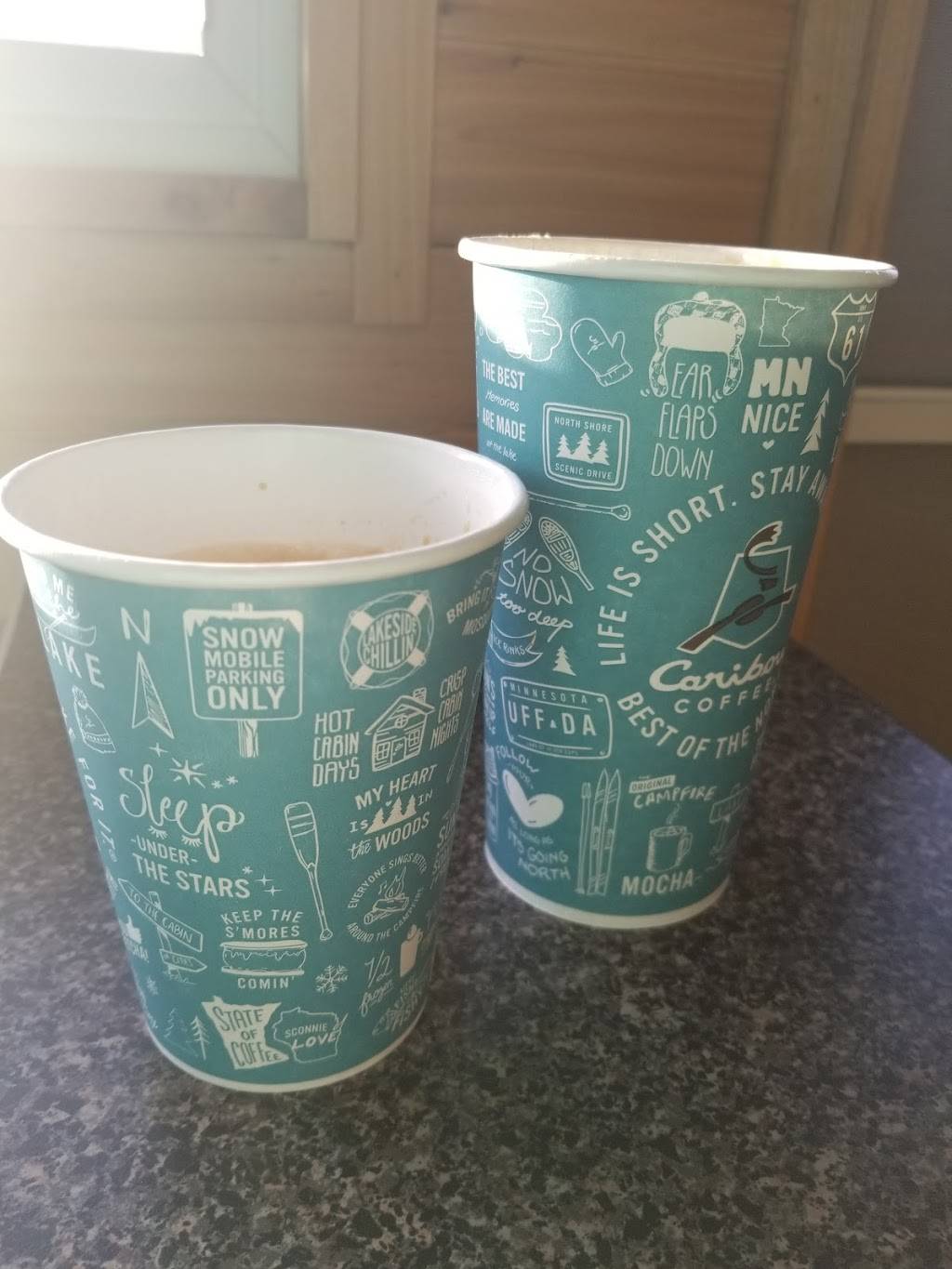 Caribou Coffee | cafe | 7145 E Point Douglas Rd S, Cottage Grove, MN 55016, USA | 6517680794 OR +1 651-768-0794