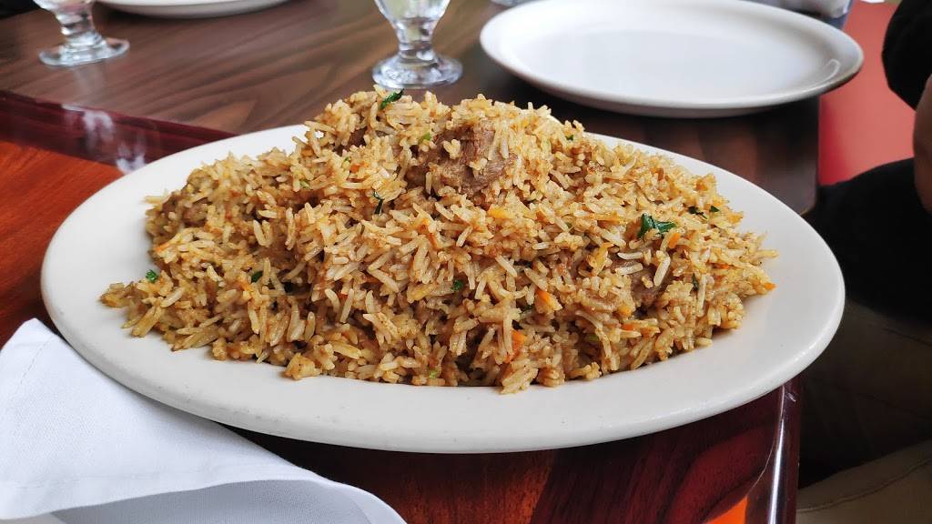 Aladdin Sweets & Cafe | restaurant | 11945 Conant St, Hamtramck, MI 48212, USA | 3138918050 OR +1 313-891-8050