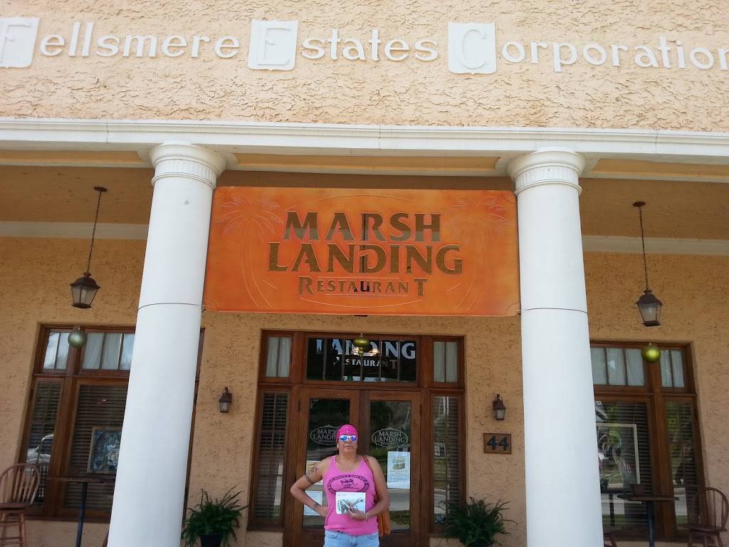 Marsh Landing Restaurant | restaurant | 44 N Broadway St, Fellsmere, FL 32948, USA | 7725718622 OR +1 772-571-8622