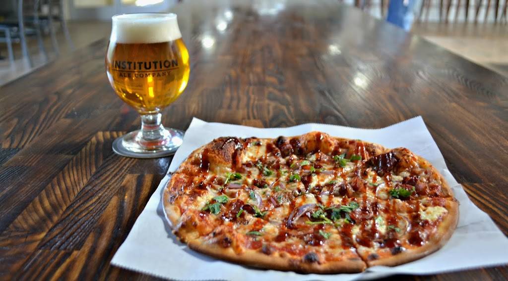 Institution Ale Co. | restaurant | 3841 Mission Oaks Blvd, Camarillo, CA 93012, USA | 8054823777 OR +1 805-482-3777