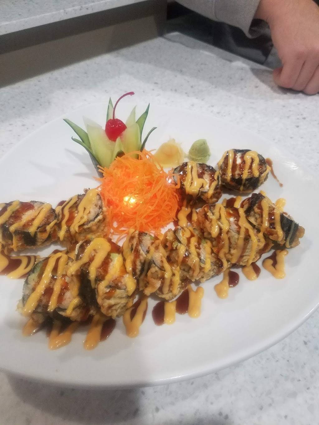 Shoguns | restaurant | Brannen St, Statesboro, GA 30458, USA | 9124891688 OR +1 912-489-1688