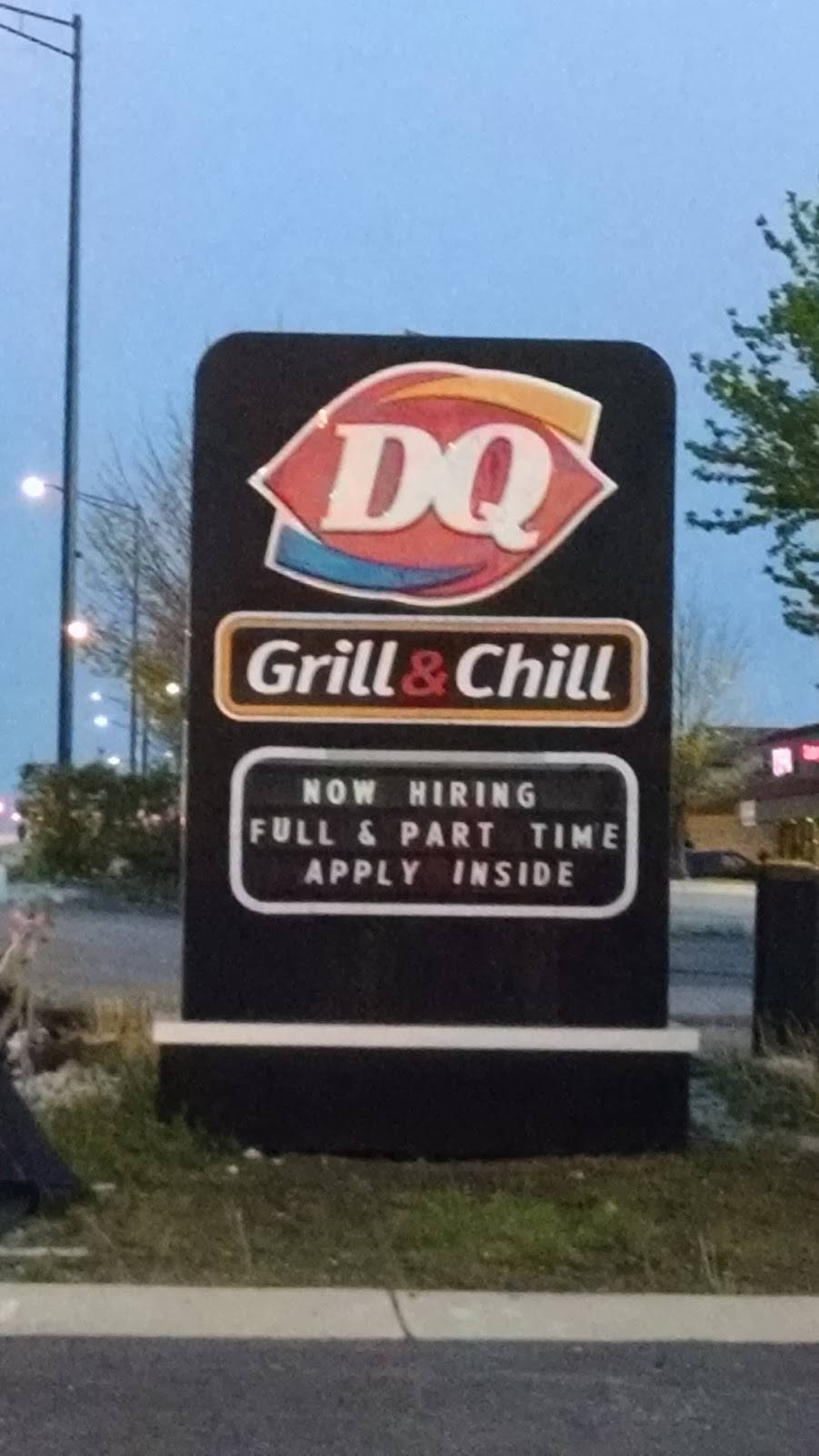 Dairy Queen | restaurant | 14460 South La Grange Road, Orland Park, IL 60462, USA | 7083491922 OR +1 708-349-1922