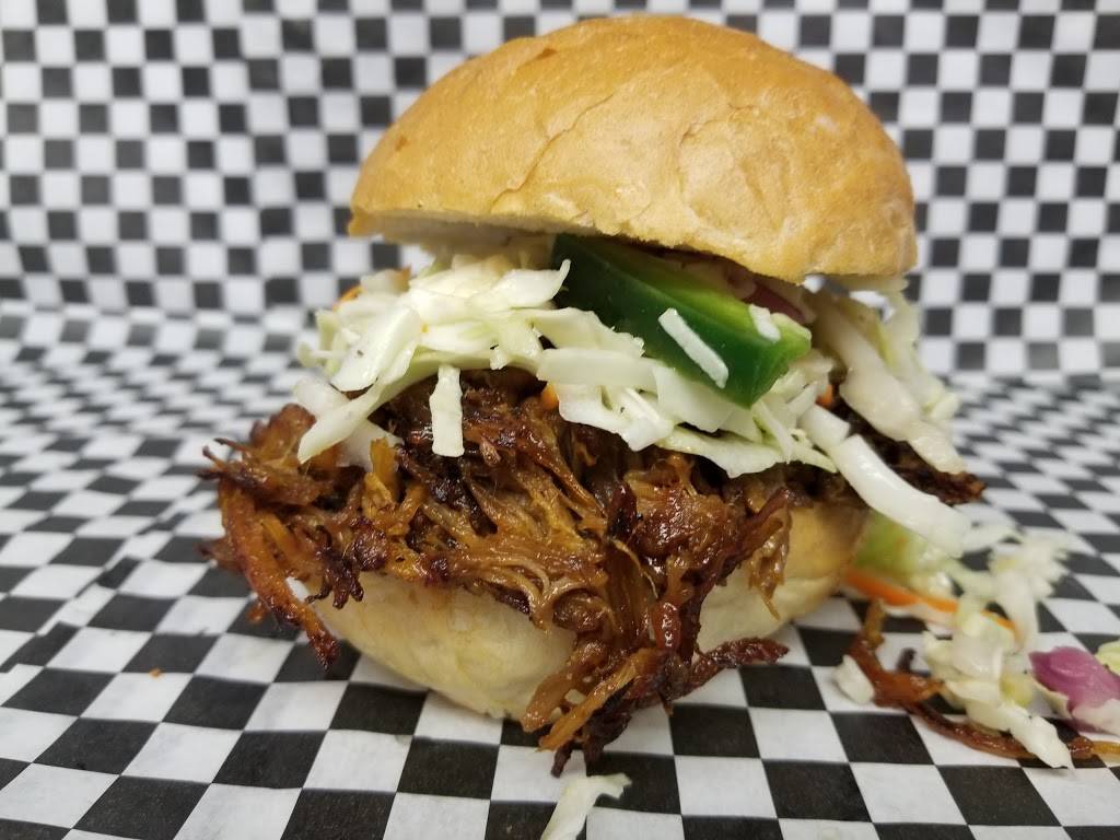 Porked Lincoln Place | restaurant | 5203 Interboro Ave, Pittsburgh, PA 15207, USA | 4122053716 OR +1 412-205-3716