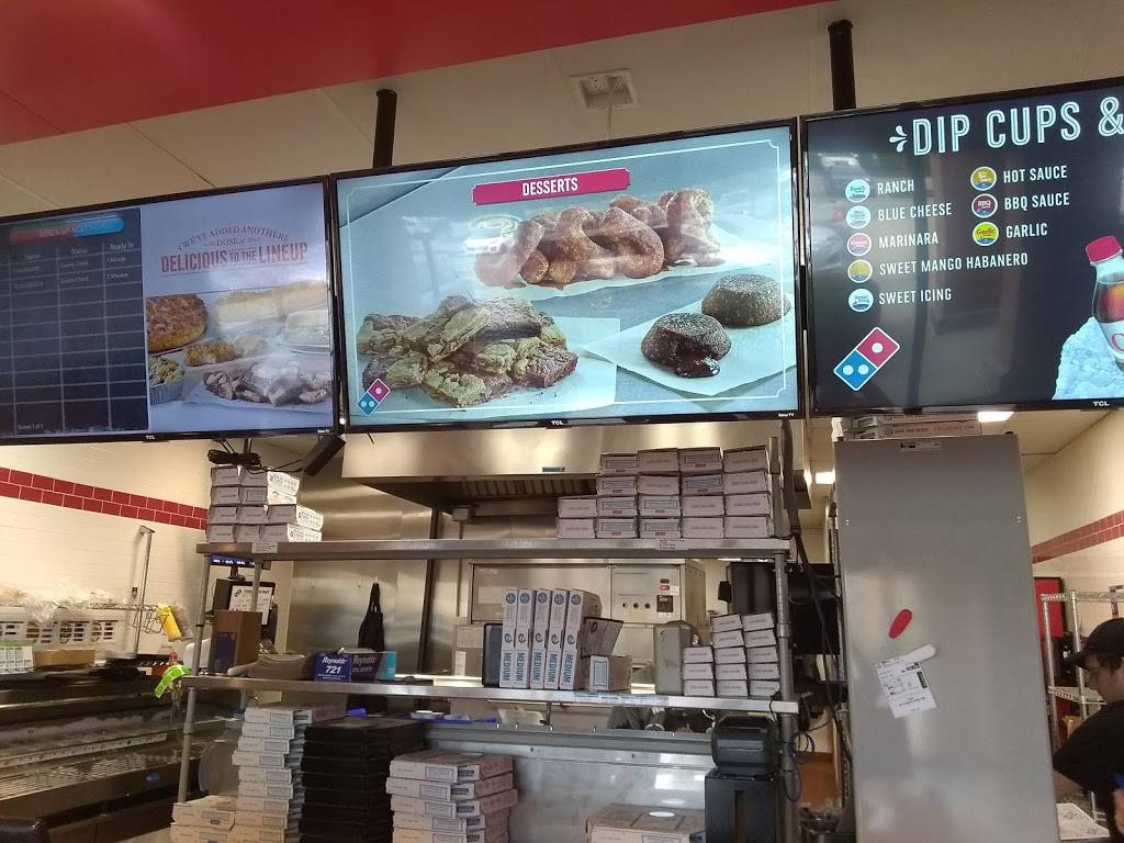 Dominos Pizza | meal delivery | 1785 Patrick Dr, Burlington, KY 41005, USA | 8595860444 OR +1 859-586-0444