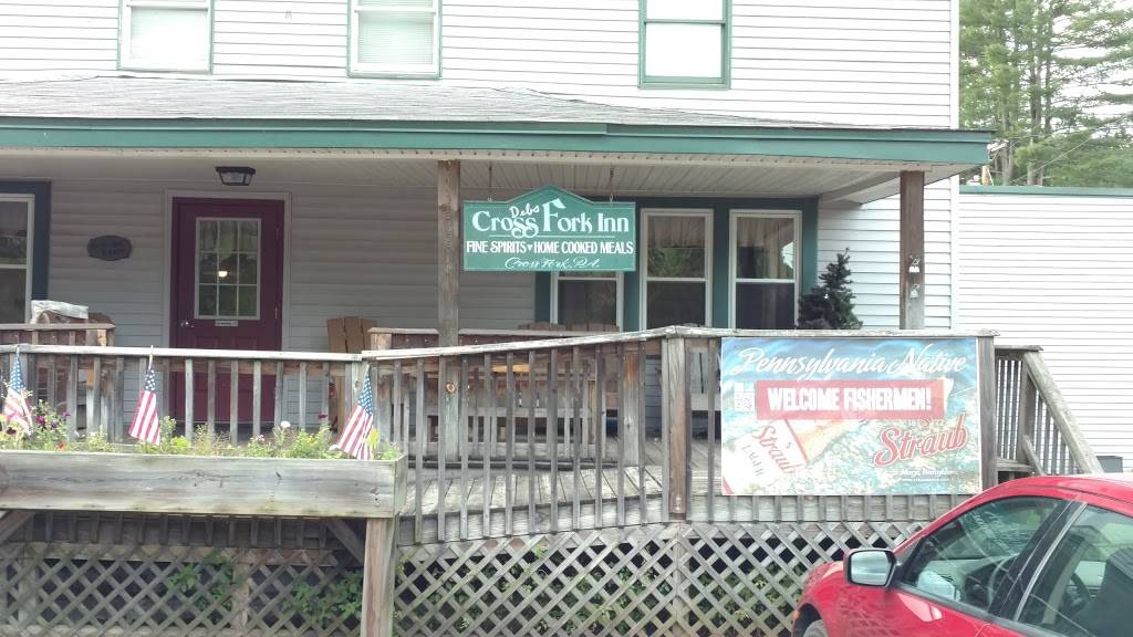 Debs Cross Fork Inn | restaurant | Main St, Cross Fork, PA 17729, USA | 5709231619 OR +1 570-923-1619