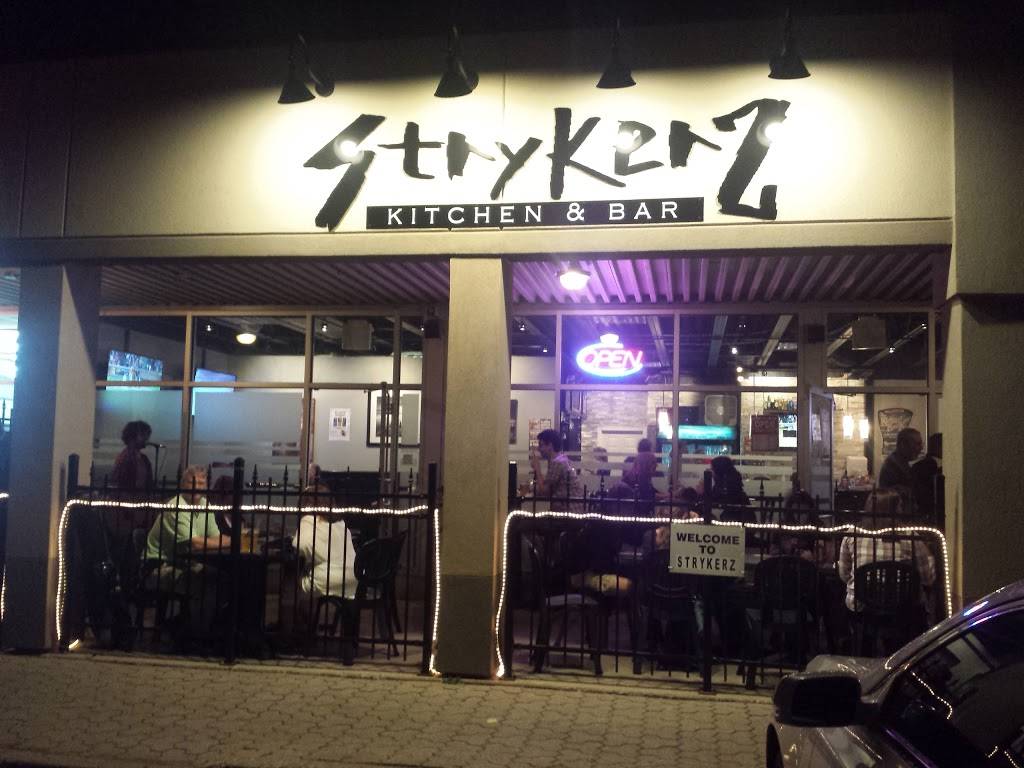 StrykerZ Kitchen and Bar | restaurant | 120 Ottawa St N, Kitchener, ON N2H 3K5, Canada | 5192084888 OR +1 519-208-4888