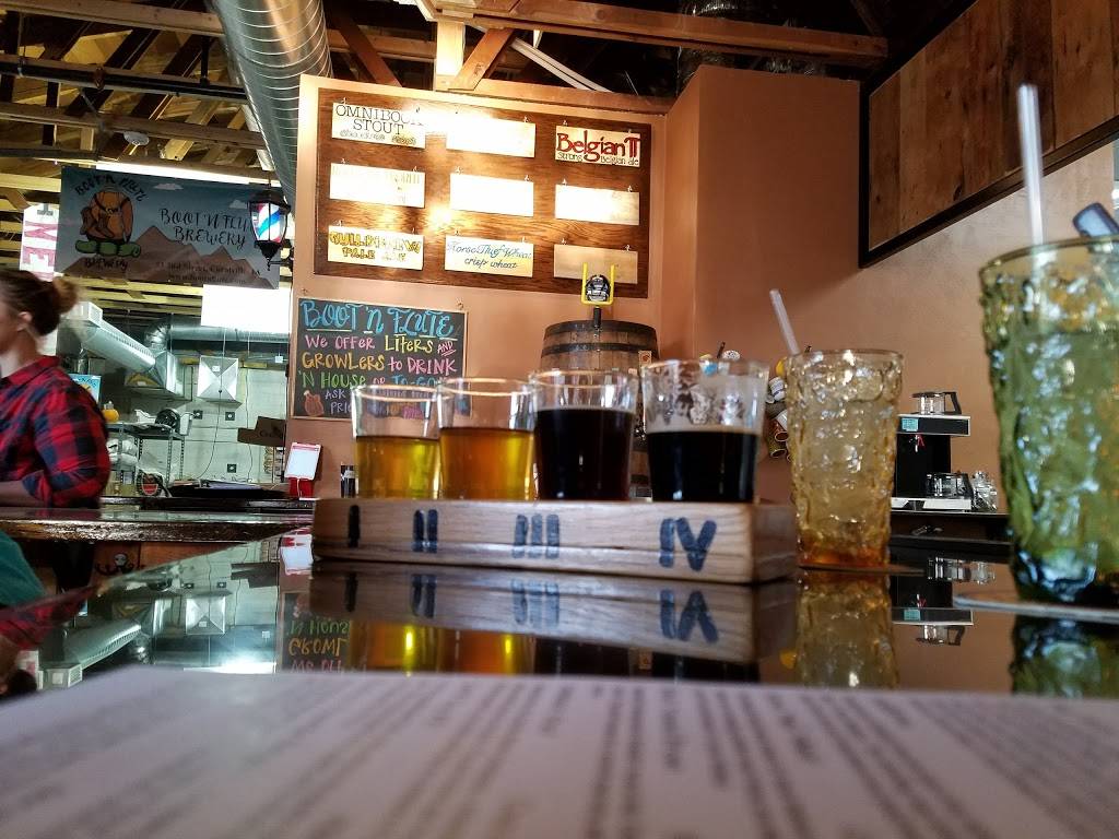 Guild Wurst Tavern Home To BootN Flute Brewery | restaurant | 53 2nd St, Coralville, IA 52241, USA | 3193331740 OR +1 319-333-1740