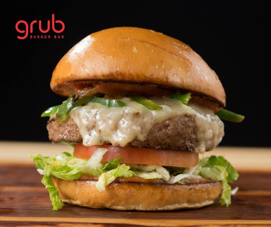 Grub Burger Bar | restaurant | 2470 Briarcliff Rd NE Suite 47, Atlanta, GA 30329, USA | 6782540930 OR +1 678-254-0930
