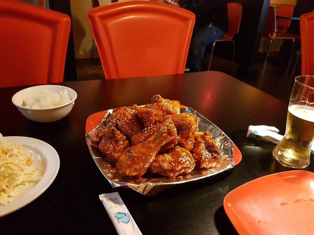 Cheogajip Chicken | restaurant | 13814 Braddock Rd, Centreville, VA 20121, USA | 7038152344 OR +1 703-815-2344