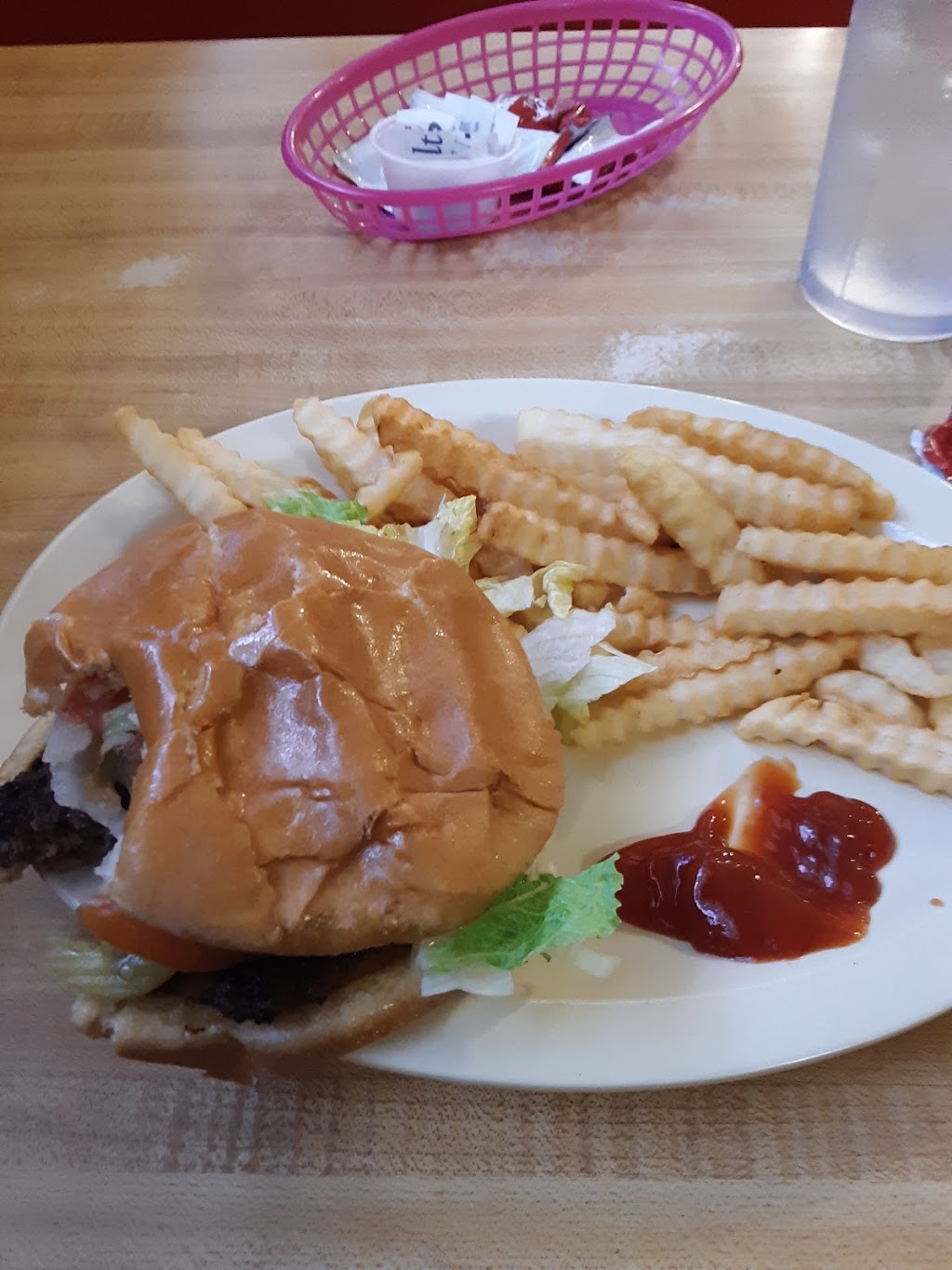 Ranch House Cafe | restaurant | 208 E Collin Raye Dr, De Queen, AR 71832, USA | 8706426040 OR +1 870-642-6040